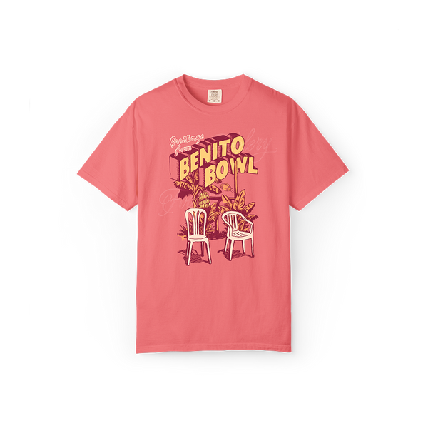 Benito Bowl Tee