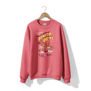 Benito Bowl Crewneck