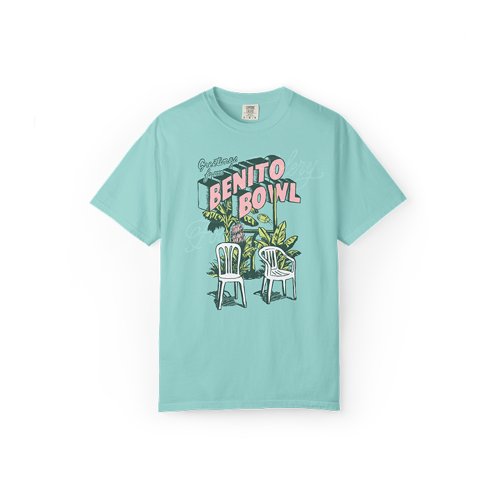 Benito Bowl Tee