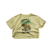 Benito Bowl Crop Top