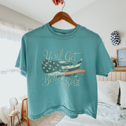 Get Better Soon Crop Top