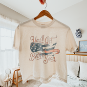 Get Better Soon Crop Top