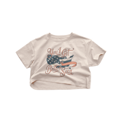 Get Better Soon Crop Top