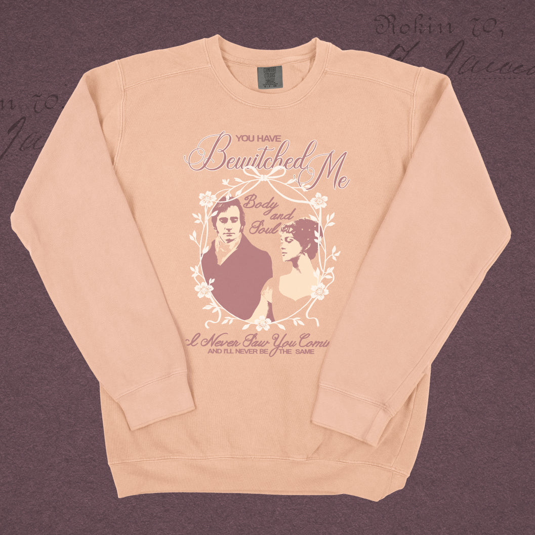 The Bewitcher Lightweight Crewneck