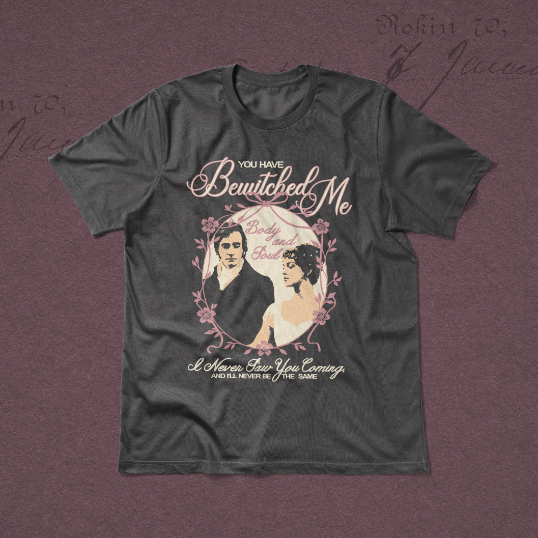 The Bewitcher Tee