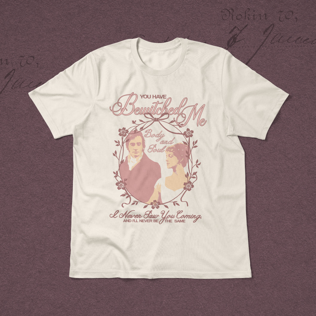 The Bewitcher Tee