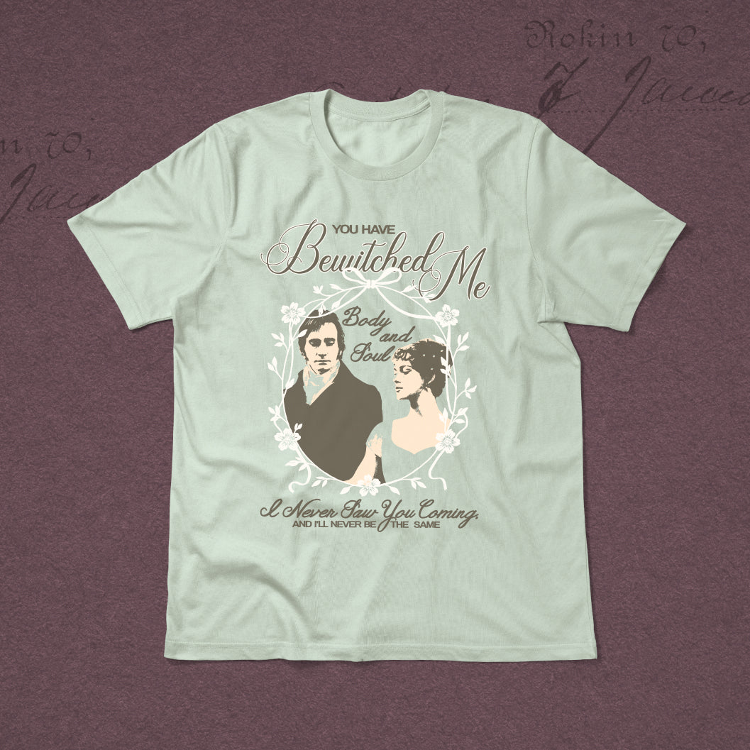 The Bewitcher Tee