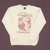 The Bewitcher Lightweight Crewneck