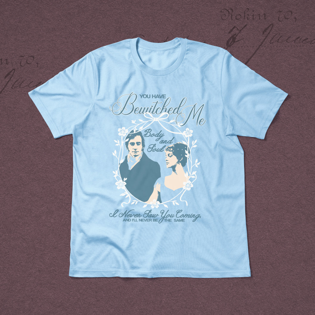 The Bewitcher Tee