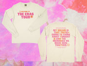 Welcome To The Eras Long Sleeve Tee