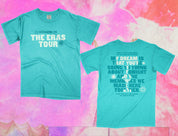 Welcome To The Eras Tee