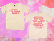 Welcome To The Eras Tee