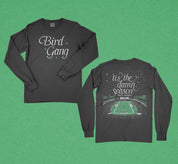 Bird Gang Philly Football Long Sleeve Tee