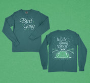 Bird Gang Philly Football Long Sleeve Tee