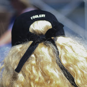 Tailgate Club Black Bow Hat