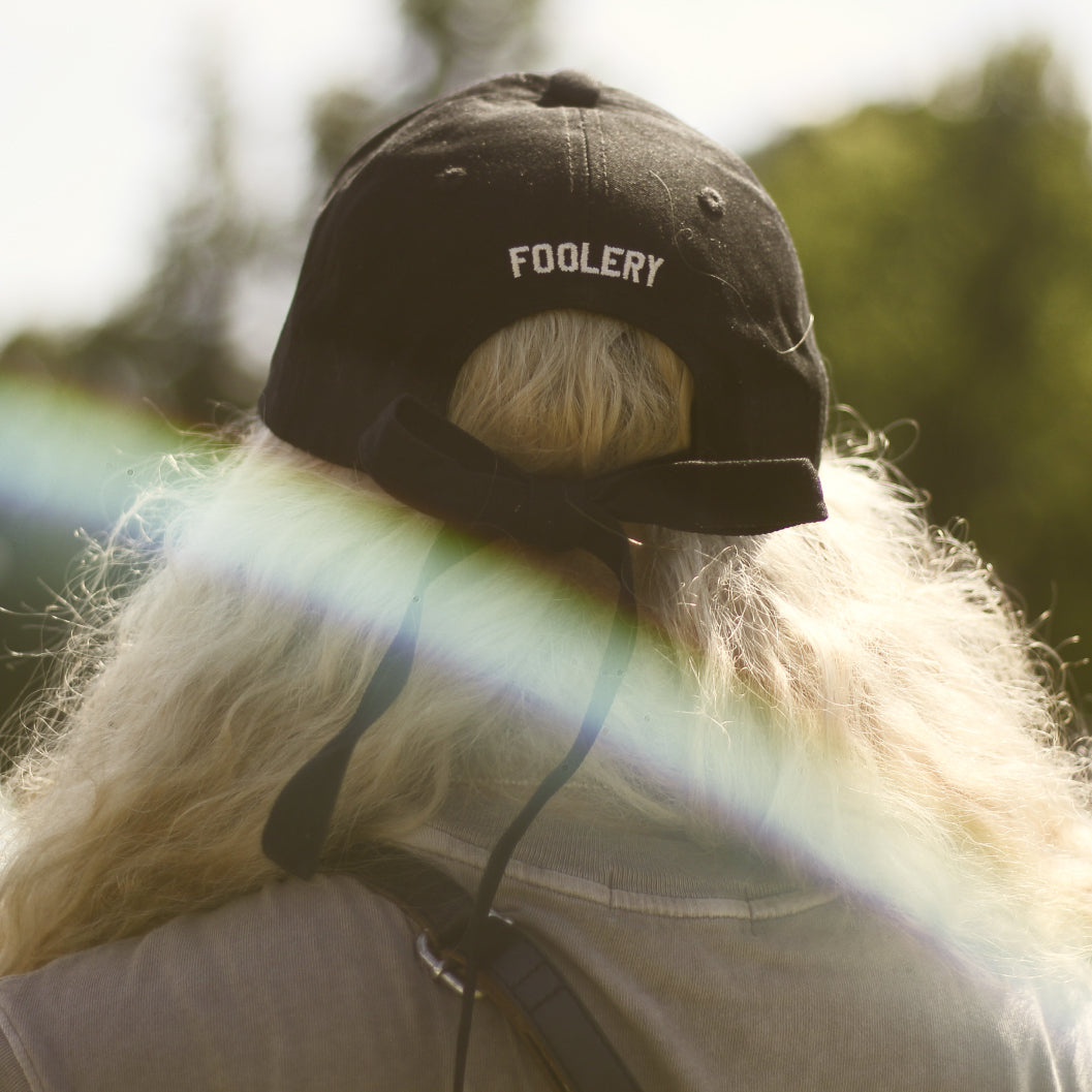 Tailgate Club Black Bow Hat