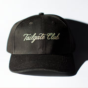Tailgate Club Black Bow Hat
