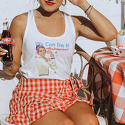 Rosie The Riveter Tank