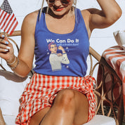 Rosie The Riveter Tank