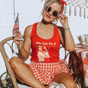 Rosie The Riveter Tank