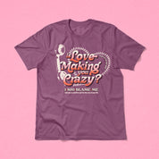 Don't Blame Me Tee