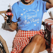Mad as Hell Bella Canvas Soft Tee