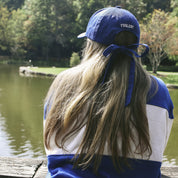 Blue Game Day Classic Varsity Crewneck