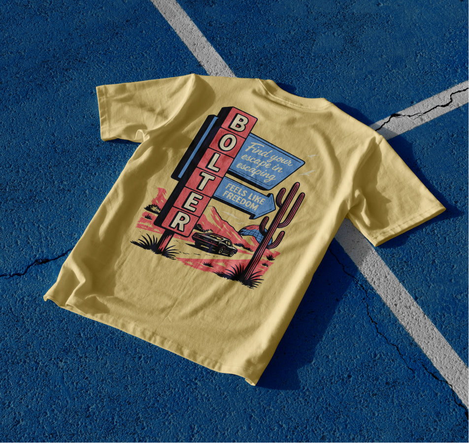 Find Your Escape Tee