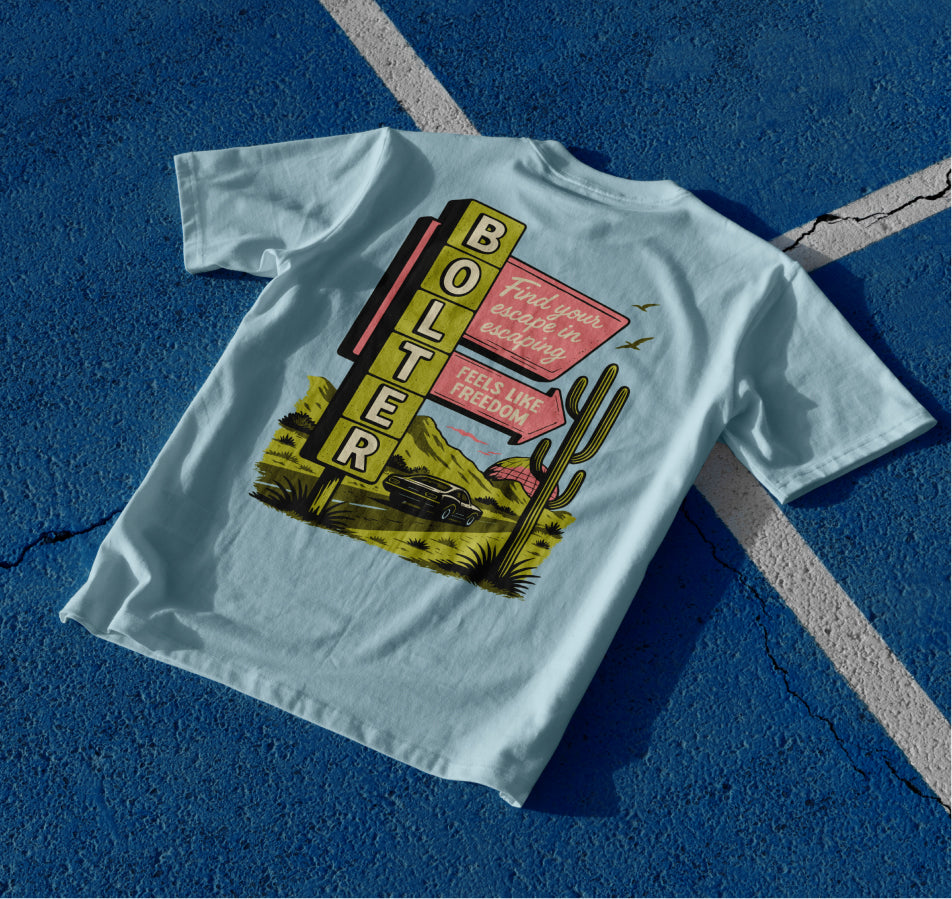 Find Your Escape Tee