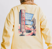 Find You Escape Lightweight Crewneck
