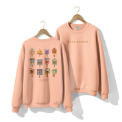 Dear Reader Lightweight Crewneck