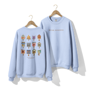 Dear Reader Lightweight Crewneck