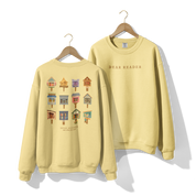 Dear Reader Lightweight Crewneck