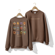 Dear Reader Lightweight Crewneck