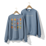 Dear Reader Lightweight Crewneck