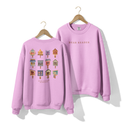 Dear Reader Lightweight Crewneck