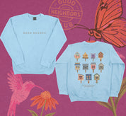 Dear Reader Lightweight Crewneck