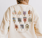 Dear Reader Lightweight Crewneck