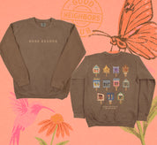 Dear Reader Lightweight Crewneck