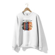 The Manuscript Crewneck