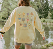 Dear Reader Lightweight Crewneck