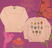 Dear Reader Lightweight Crewneck
