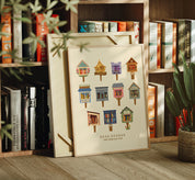 Ivory Dear Reader Print
