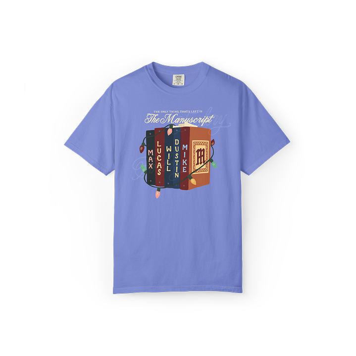 The Manuscript Tee