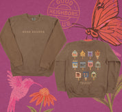 Dear Reader Lightweight Crewneck