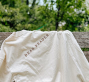 Dear Reader Tee