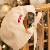 'Tis the Damn Season Red Bow Hat