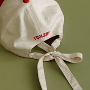 'Tis the Damn Season Red Bow Hat