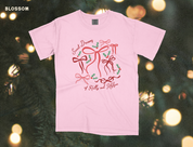 Sweet Dreams of Holly and Ribbon Tee