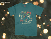 Sweet Dreams of Holly and Ribbon Tee